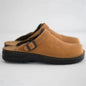 Orthopedic leather slippers by Deno