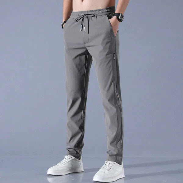 Quick dry stretch pants for men