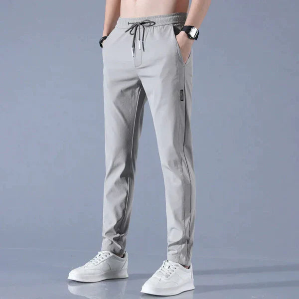 Quick dry stretch pants for men