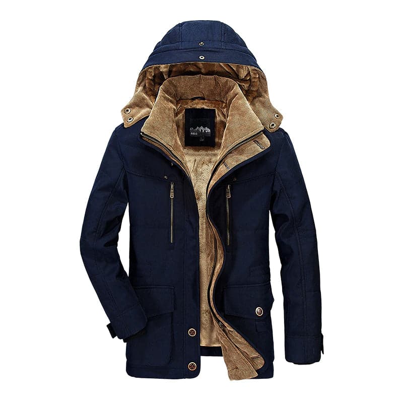 Derson warm and thick winter jacket