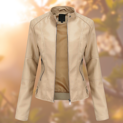 Anoria | The Stylish And Unique Leather Jacket