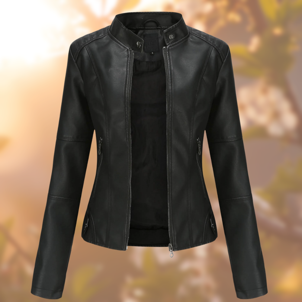 Anoria | The Stylish And Unique Leather Jacket