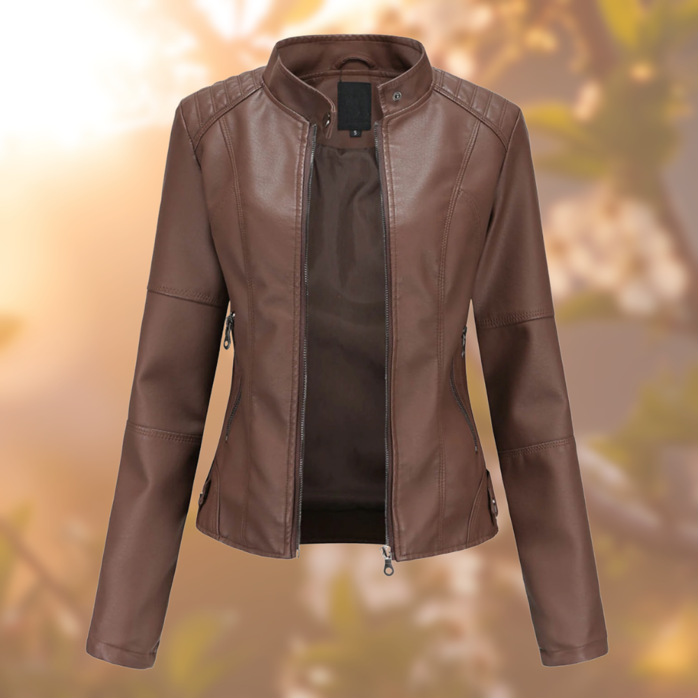 Anoria | The Stylish And Unique Leather Jacket