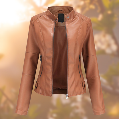 Anoria | The Stylish And Unique Leather Jacket