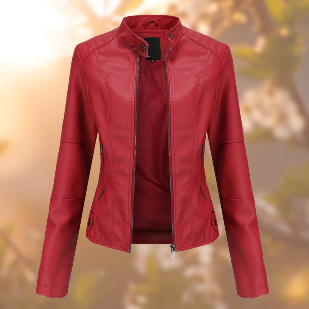 Anoria | The Stylish And Unique Leather Jacket