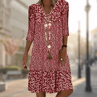 Soldeze | Elegant And Comfortable Women's Dress