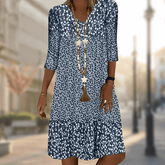 Soldeze | Elegant And Comfortable Women's Dress