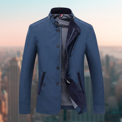 Calzes | Elegant And Warm Business Jacket For Men