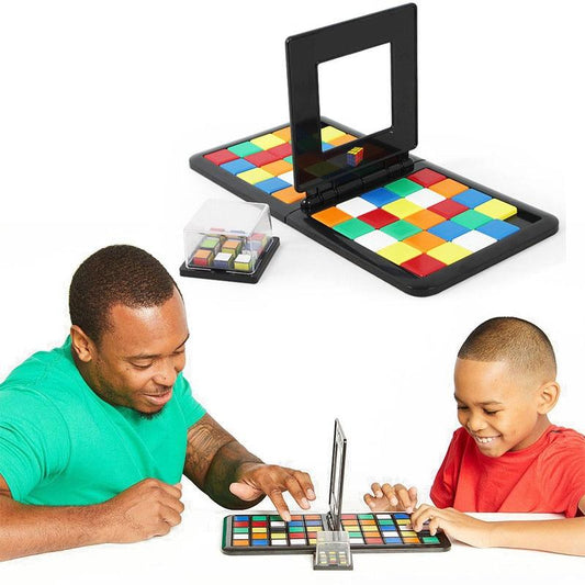 Playful colors enhance learning and fun