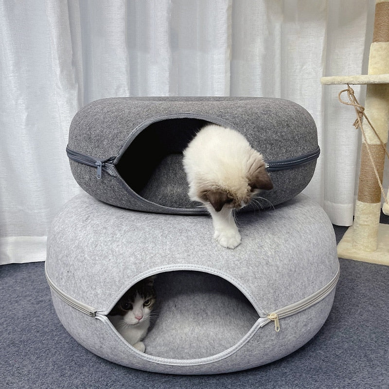 Donito Cat Donut Tunnel | Playground