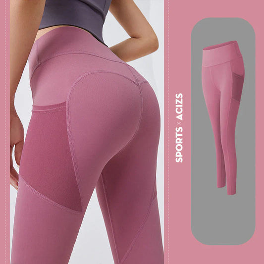 Comfortable women's yoga pants