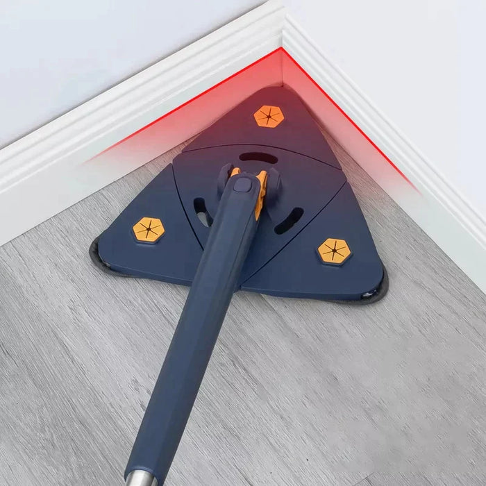 EasyClean 360 degree rotatable floor mop