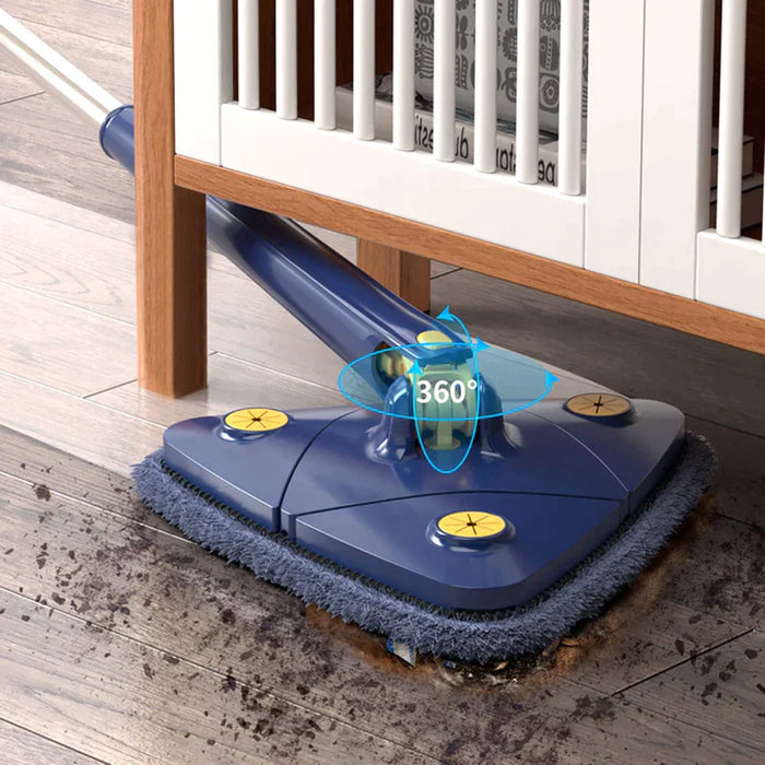EasyClean 360 degree rotatable floor mop