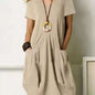Elisano stylish knee-length dress