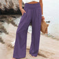 Elisia The Comfy Cotton Pants For Summer