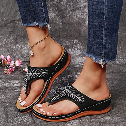 Emias orthopedic sandals for women