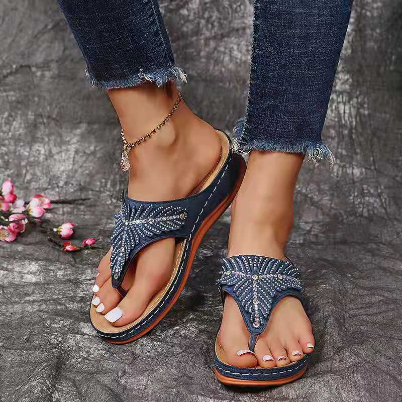 Emias orthopedic sandals for women