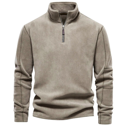 Romande | Fleece Pullover