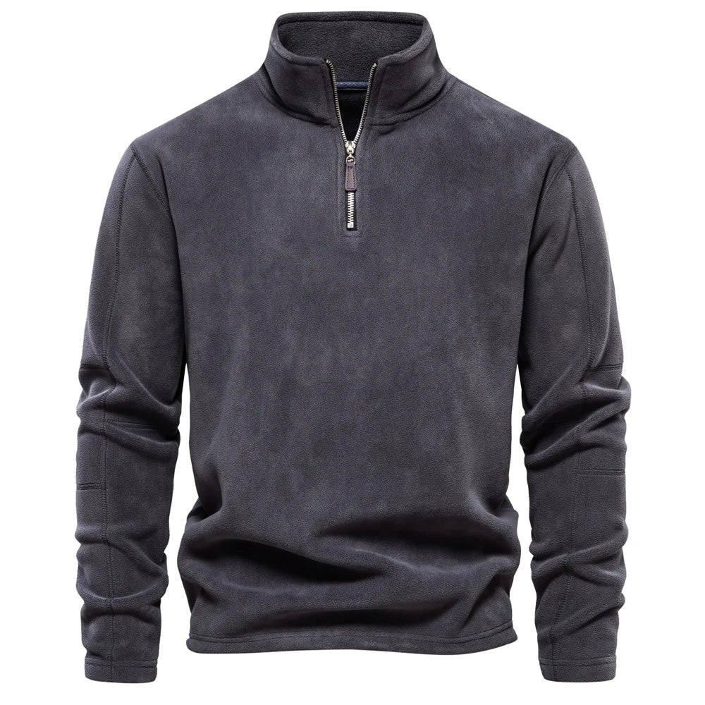 Romande | Fleece Pullover