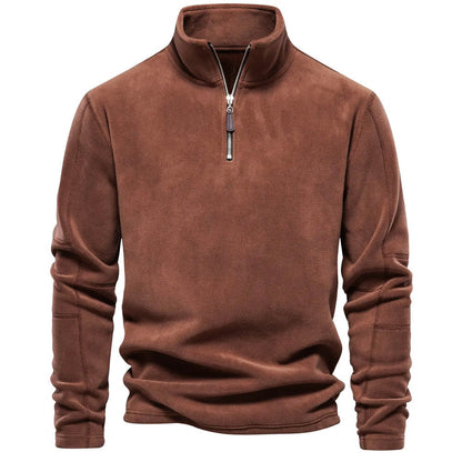 Romande | Fleece Pullover