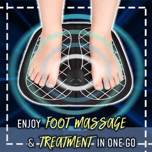 Fine EMS Foot Massage