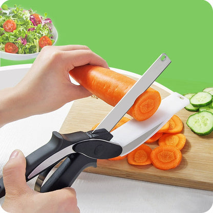 Fonty Scissors Knife: multifunctional and precise