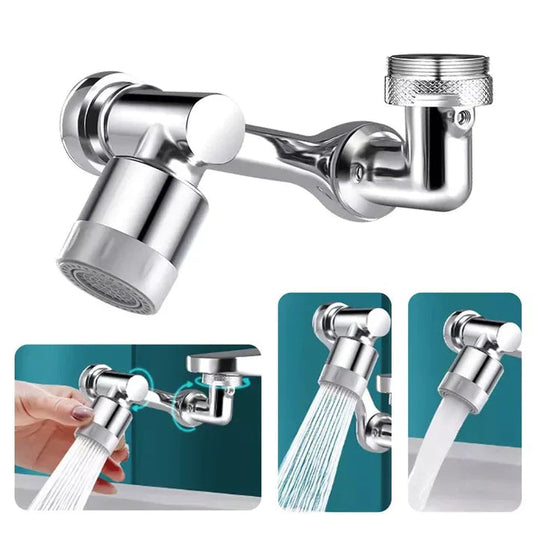 Fozzy 1080° Rotating Faucet Extender