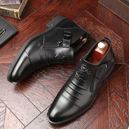 Francis Italian leather shoes