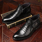Francis Italian leather shoes