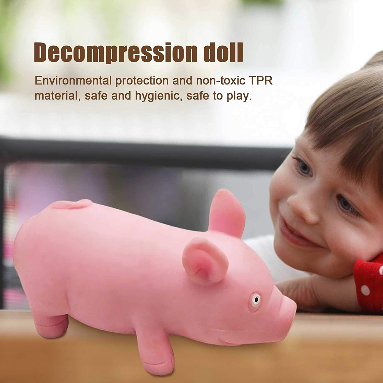 Fredy Sch Decompression Stretch Toy