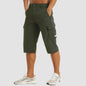 Frenzos Quick-dry Men's Cargo Shorts