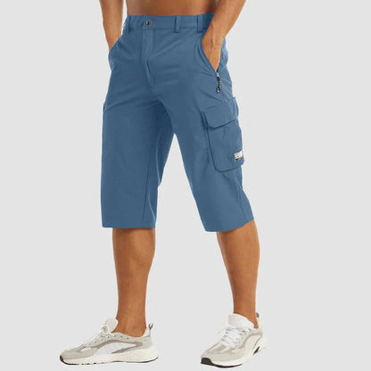 Frenzos Quick-dry Men's Cargo Shorts