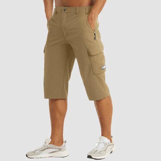 Frenzos Quick-dry Men's Cargo Shorts