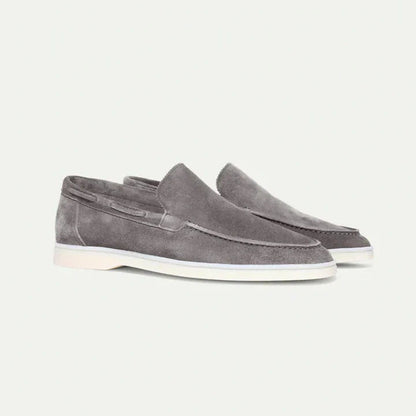 Stylish and Comfortable Leather Slip-Ons for Men | Loafers
