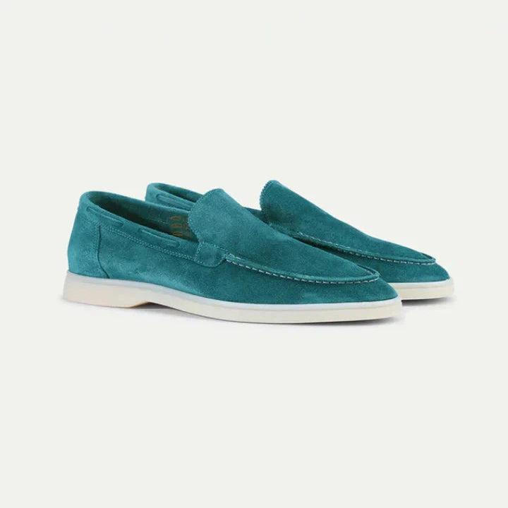 Stylish and Comfortable Leather Slip-Ons for Men | Loafers