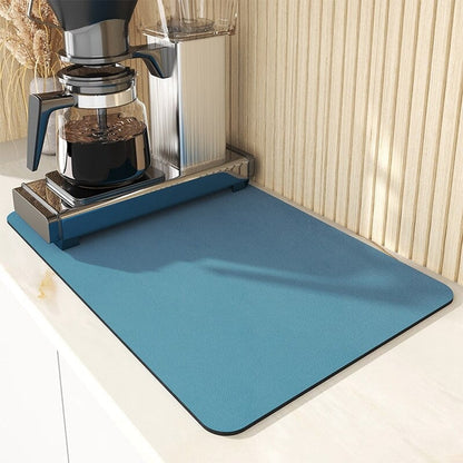 Fuzo Super absorbent kitchen drying mat