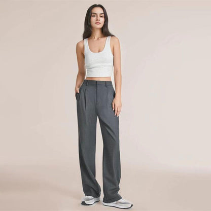 Tindra | Pants With High Waist