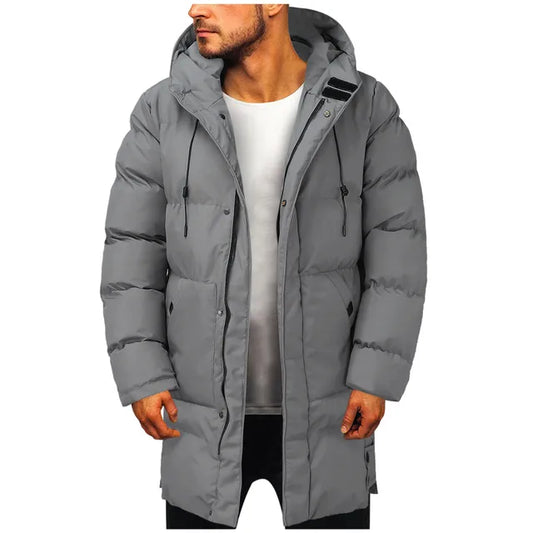 Deronde | Man Coat