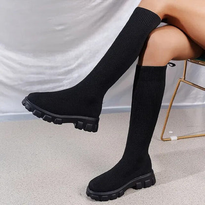 Matisch | Ankle High Boots With Stretch Cocks