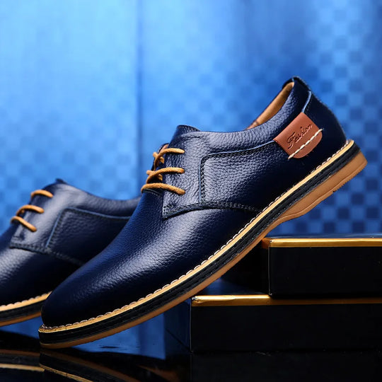 Loki | Timeless Men's Shoes Ideal For Work And Leisure