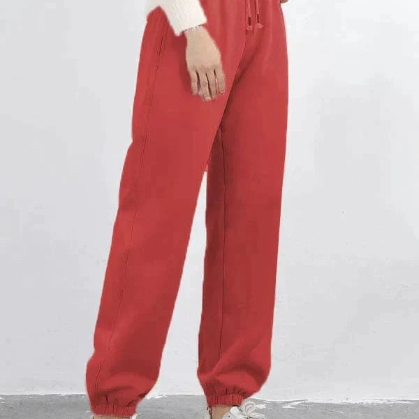 Gera | Women's Cotton Fleece Jogger Pants