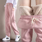 Gera | Women's Cotton Fleece Jogger Pants