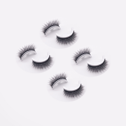 Goodlash | Reusable self-adhesive eyelashes