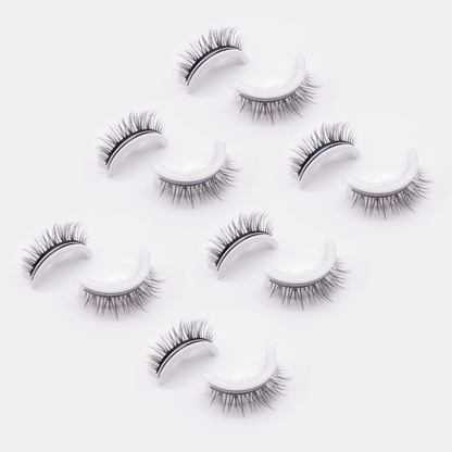 Goodlash | Reusable self-adhesive eyelashes