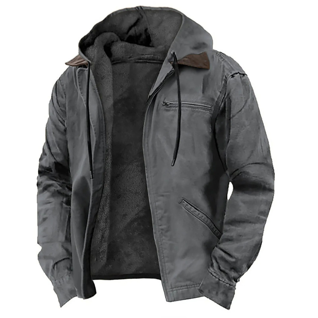 Jorvia | Stylish Men's Jacket For Casual Wear