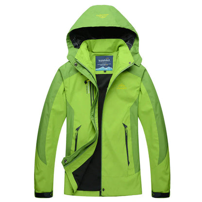 Fryzana | Outdoor Hiking Jacket For Women