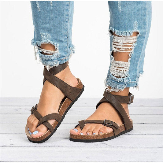 Arah | Adjustable Sandals For Women - Comfort & Style