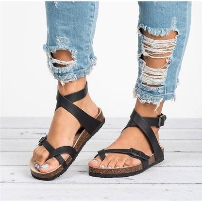 Arah | Adjustable Sandals For Women - Comfort & Style