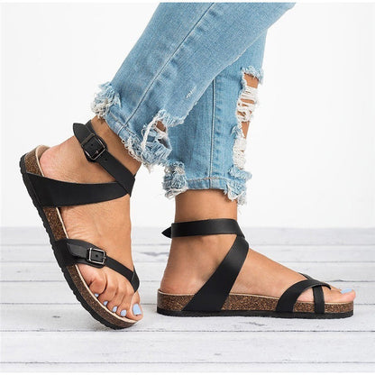 Arah | Adjustable Sandals For Women - Comfort & Style