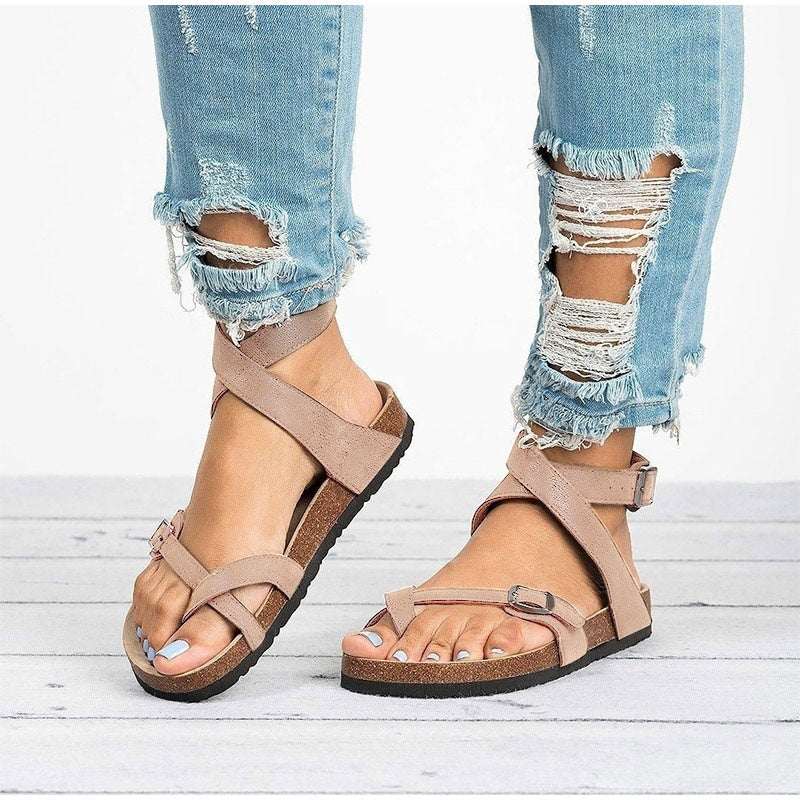 Arah | Adjustable Sandals For Women - Comfort & Style